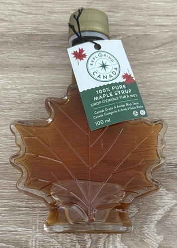 New 100 pure canadian - new,