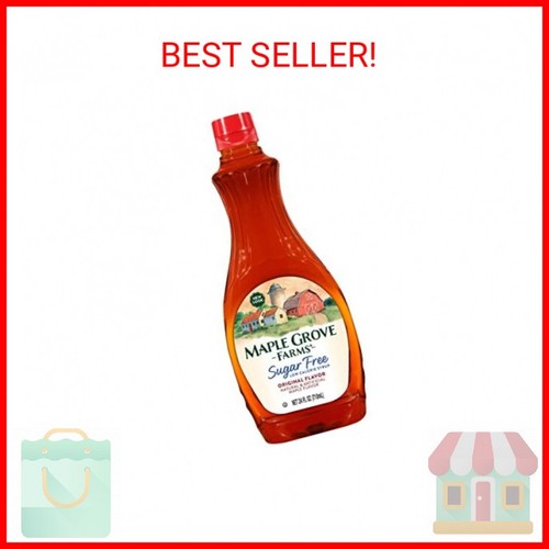 Maple grove farms syrup sugar - maple,