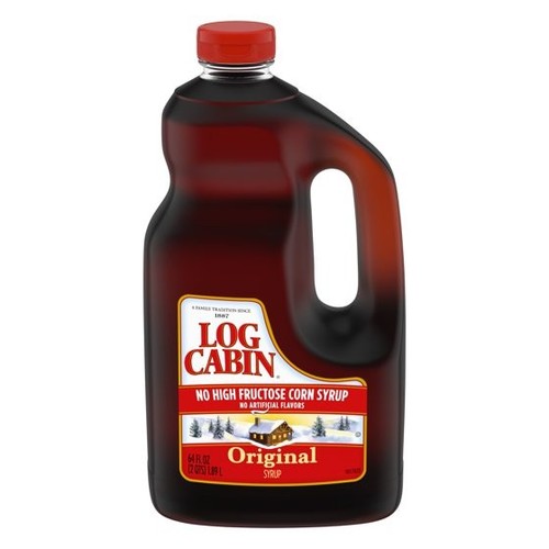Log cabin original pancake - cabin,
